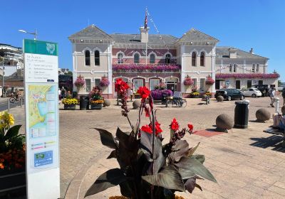 St Aubin's Harbour