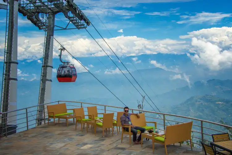 Hotels in Chandragiri