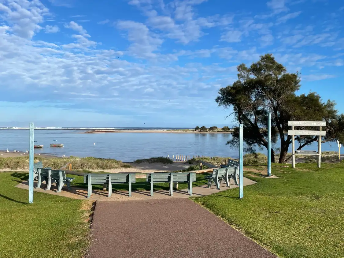 Hotel in zona Kalbarri Pelican Feeding