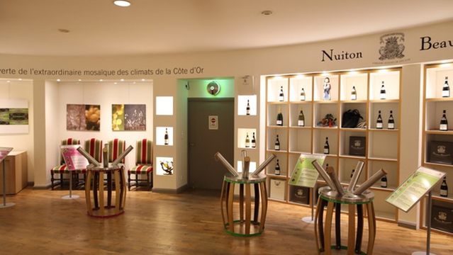 Nuiton-Beaunoy- Cave des Hautes-Côtes