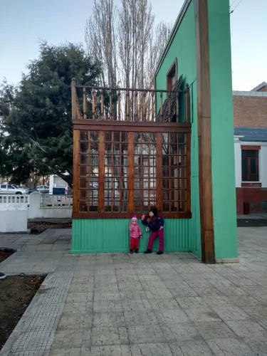 Monumento Balcon de Roca