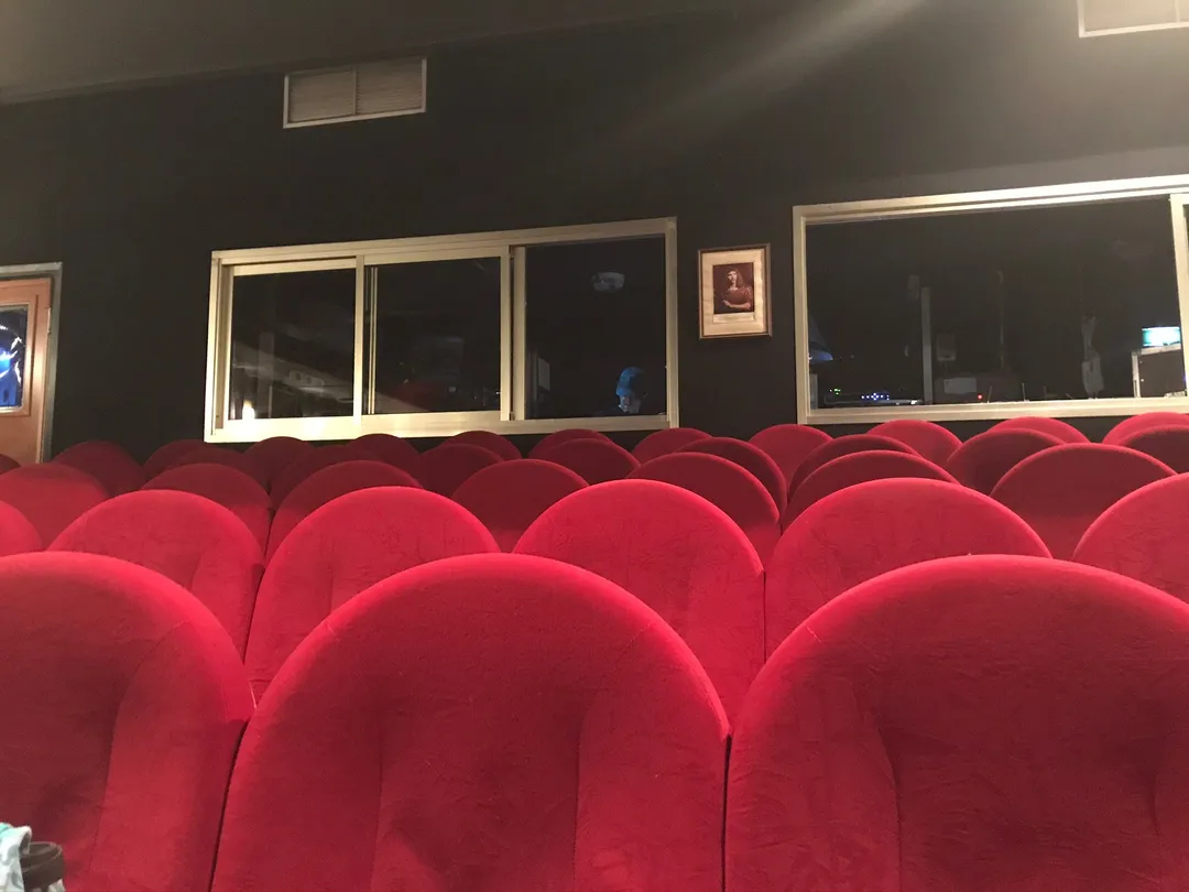 2_Theatre Francis Gag