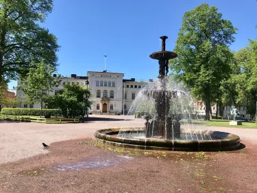 Town Hall Park