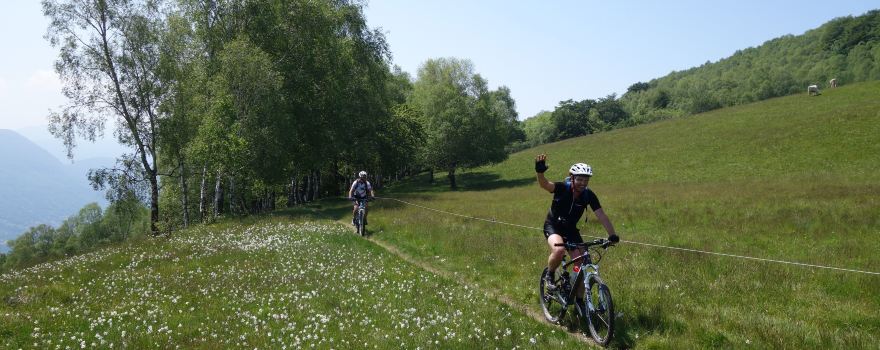 Bike Shuttle Ticino