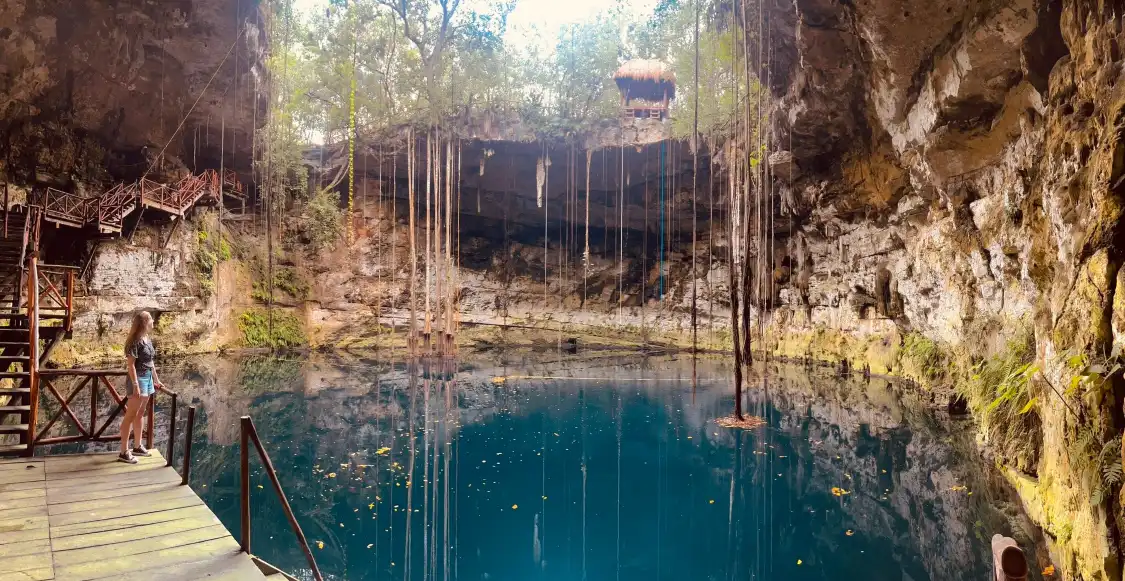 Hotels near Cenote Secreto Maya