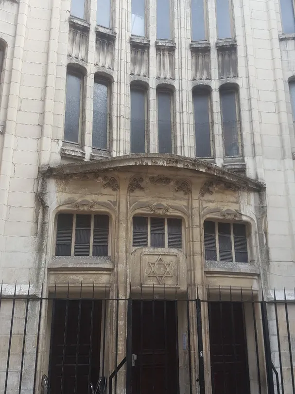 5_Agoudas Hakehilos Synagogue