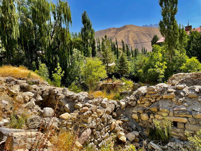 Merzifon to Hakkari Flights