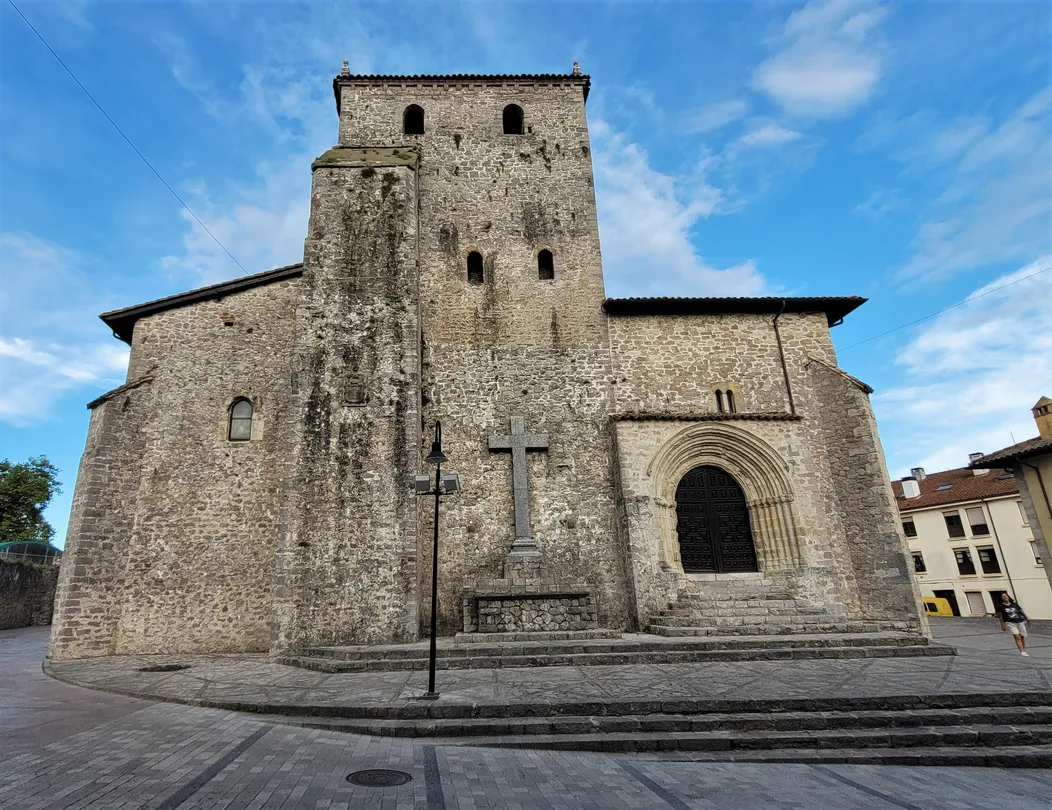 3_Iglesia De Santa Maria Del Conceyu