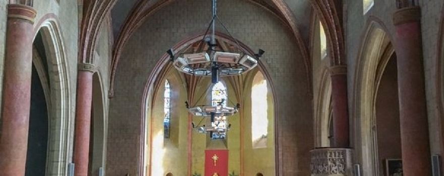 Église Sainte-Marie