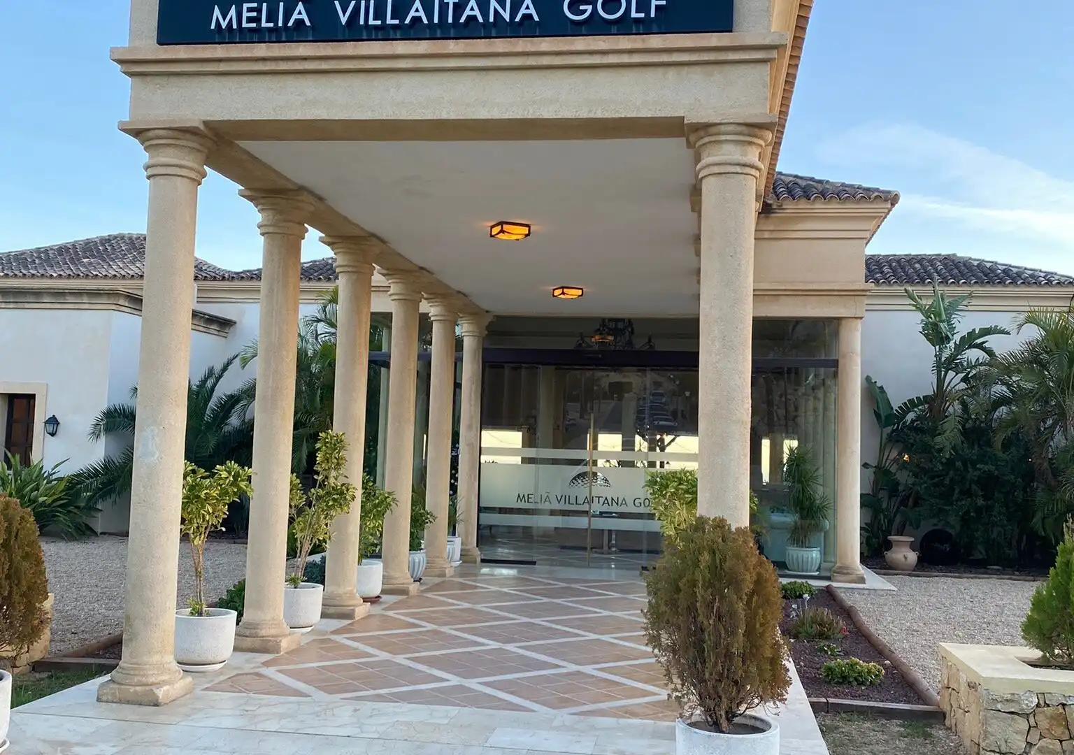 Hotels near Villaitana Golf