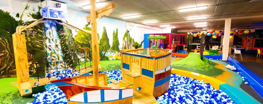 Monkey Town Delft - The best indoor play Delft