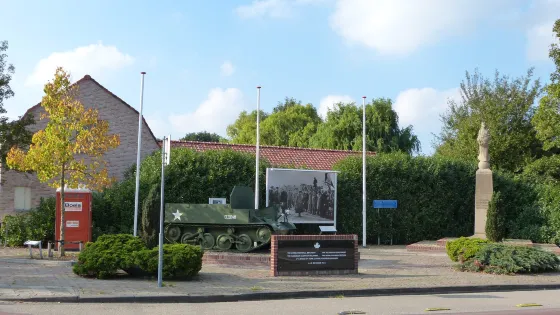 Oorlogsmonument Sluis