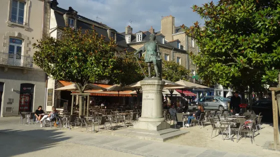 Ancien Hotel Beaumanoir