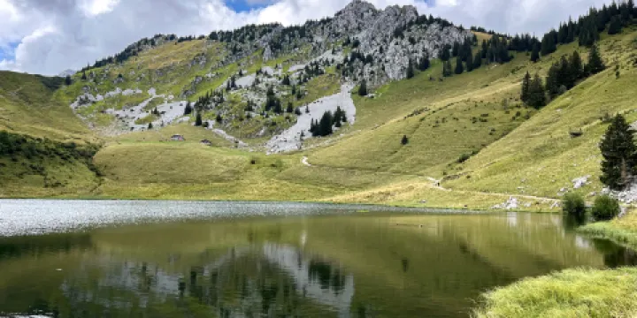 Lac D'Arvouin