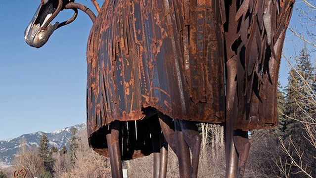 Bozeman Sculpture Park