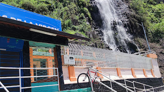 Termas de Santa Ana: