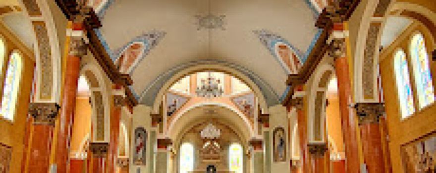 Paróquia São José - Paraisópolis MG - Arquidiocese de Pouso Alegre