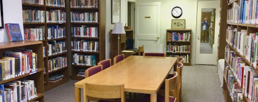 Herr Memorial Library