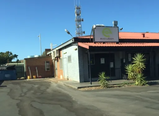Evolution Lounge Bar