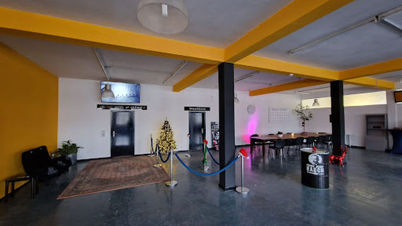 Stockfinster - Lichtlose Interaktion