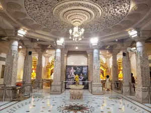 BAPS Shri Swaminarayan Mandir