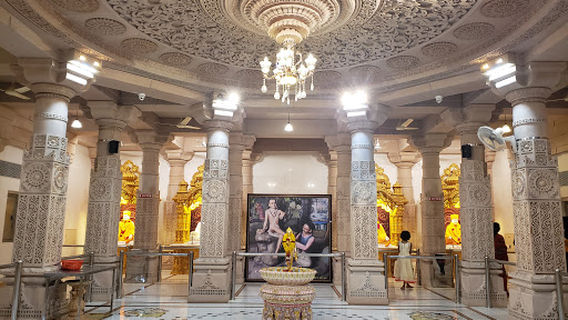 BAPS Shri Swaminarayan Mandir