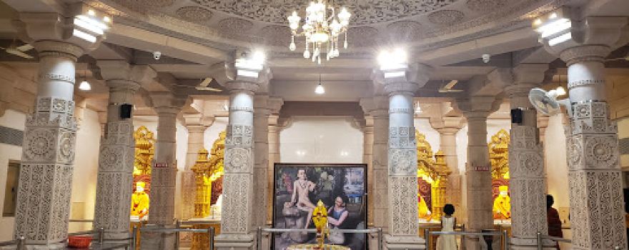 BAPS Shri Swaminarayan Mandir