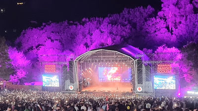 Praia Fluvial do Taboão - Festival Paredes De Coura