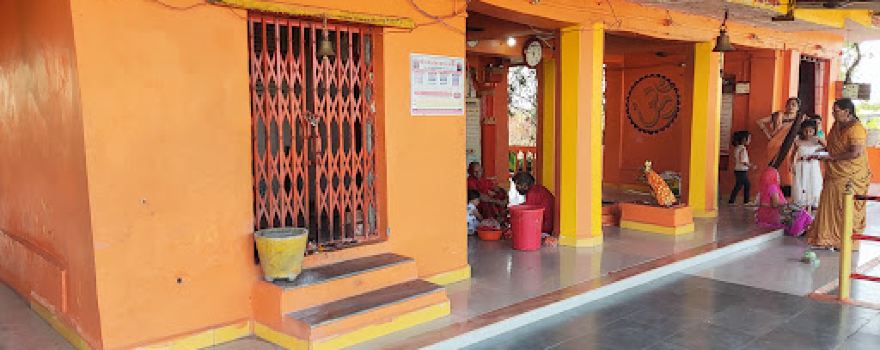 Shri vakrtund ganesh mandir pagara