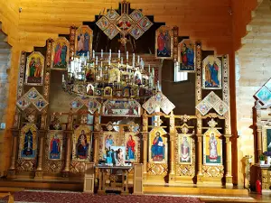 Sobor Pohinsʹkoyi Bohorodytsi