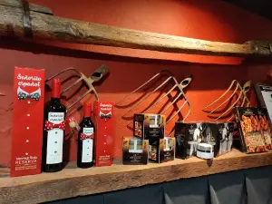 Vinos La Veguilla-La Cepa Alta