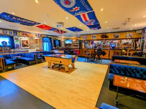 Lewis & Harris Rangers Supporters Club
