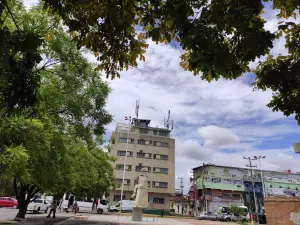 Plaza Bombón