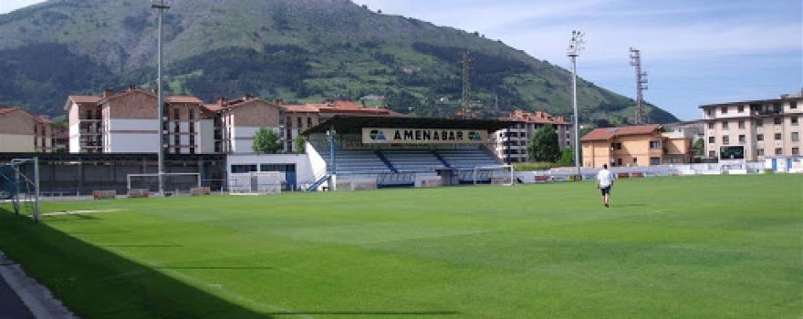 Estadio Garmendipe