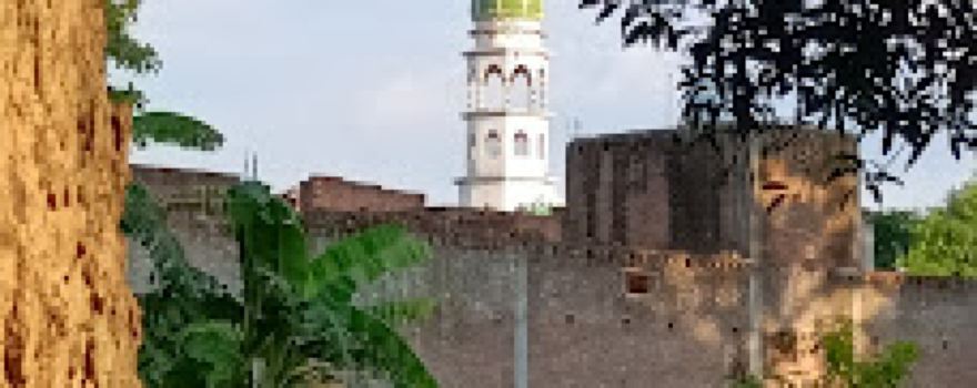Jama Masjid Jaganipuar