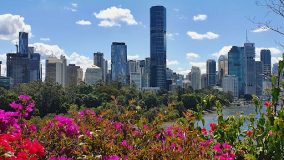 Kangaroo Point View