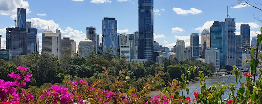 Kangaroo Point View