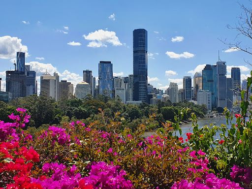 Kangaroo Point View