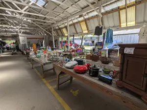 Waldo Farmers and Flea Market