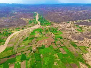 Monts Bagzane