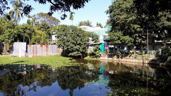 Siddik Nagar, Mosque