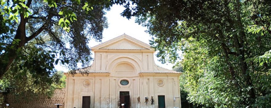 Parco di Palazzo Altieri