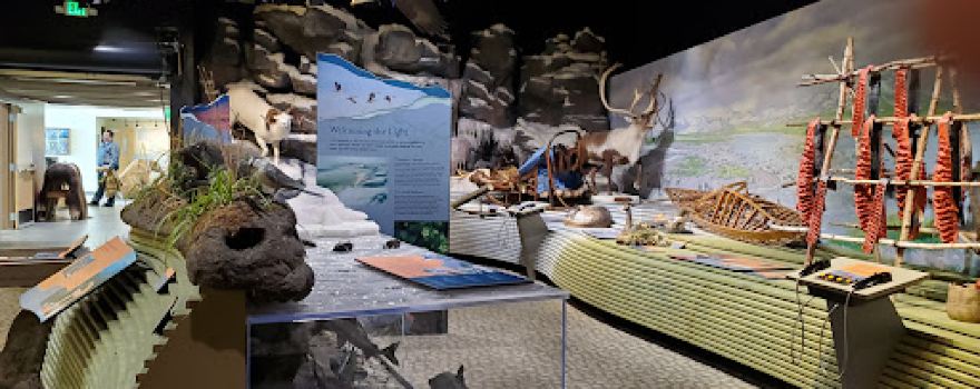 Northwest Arctic Heritage Center