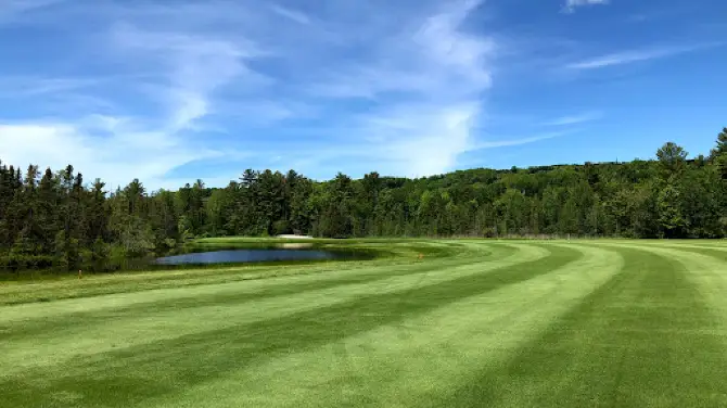 The Heather Golf Course