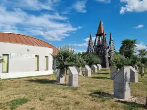 Megmaradás Temploma - Nemzeti Emlékpark