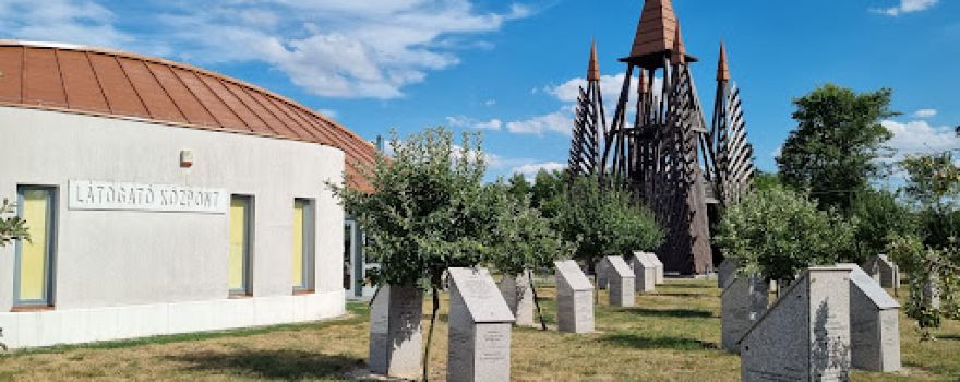 Megmaradás Temploma - Nemzeti Emlékpark