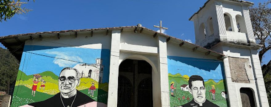Parroquia San Nicolás Obispo