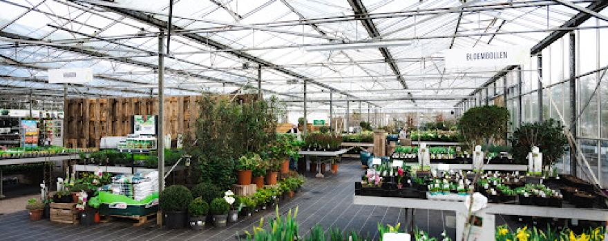 Het Wilgenbroek - Plantencentrum