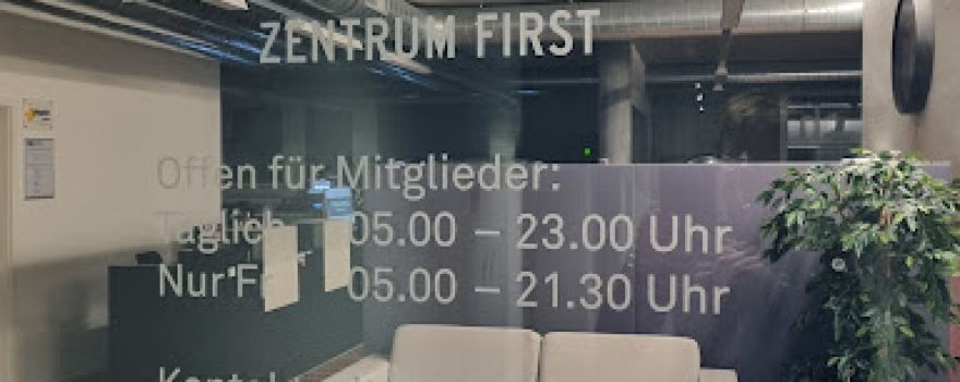 Fitness & Physio Zentrum First