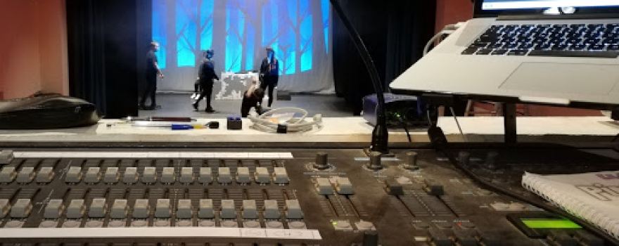 Teatro Ettore Thesorieri